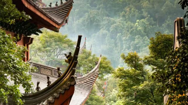 【快速上行索道+北高峯】天下第一財神廟＋人工講解半日遊