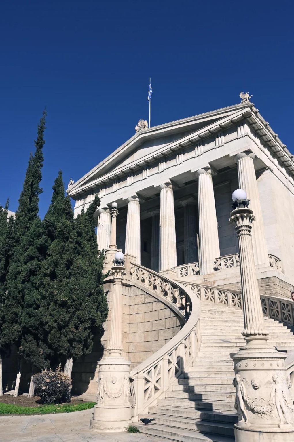 Acropoli di Atene + Eretteo + Stadio Panatenaico + Accademia + Giardino Nazionale