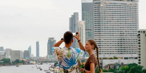 唐人街 (耀華力路)夜市美食步行之旅