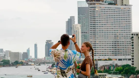 Featured tour starting at 1000 THB: Chinatown Bangkok Night Market Food Walking Tour
