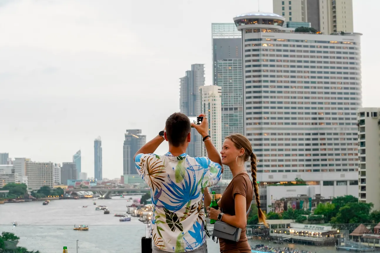 방콕 차이나타운 야시장 미식 도보 투어