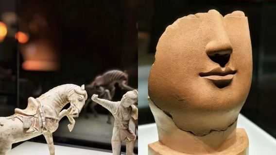 2-8人團洛陽博物館導覽【2H真人導覽+精品小團】