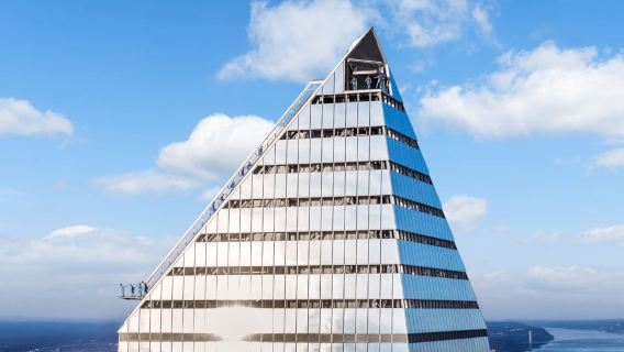 NYC: City Climb Skyscraping Experience Ticket