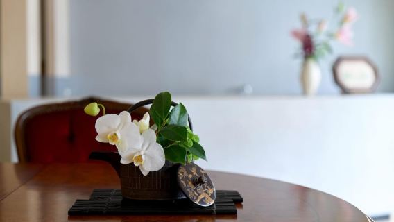 Kyoto: Program Privat IKEBANA: nikmati pemandangan Kyoto!