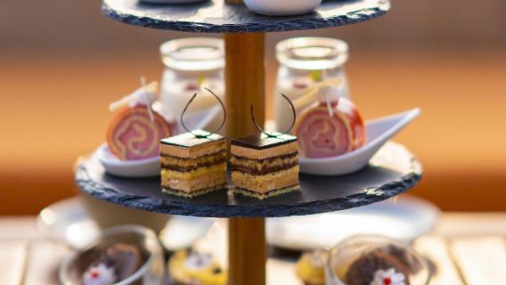 Развлечения в Oakwood Халонг (еда и напитки)