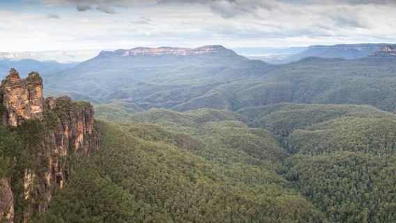Blue Mountains day Tour small group from Sydney