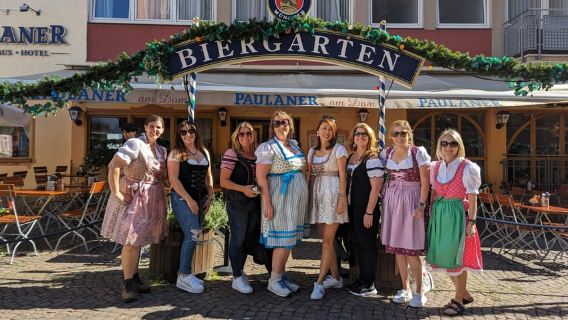Tur Jalan Kaki Terbaik Frankfurt Selama 2 Jam (Bahasa Inggris)