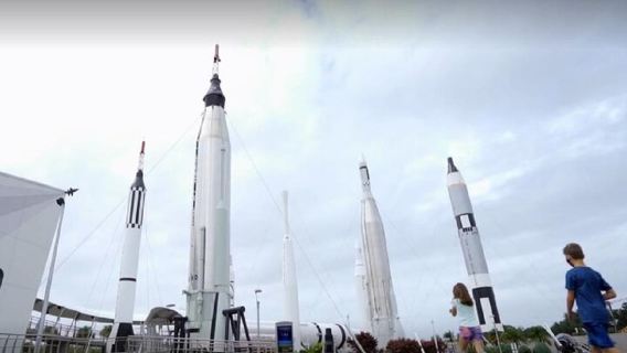 Tour di 1 giorno per piccoli gruppi al Kennedy Space Center da Orlando