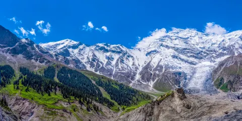 新疆喀什+克州冰川+奧依塔克紅山谷一日,包車,不含門票