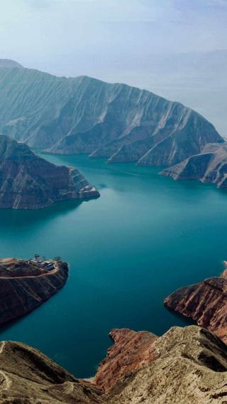 [Depart from Lanzhou] One-Day Tour to Yongjing Liujiaxia Tourist Resort + Bingling Cave-Temple + Yellow River-Taohe River Intersection Viewing Platform