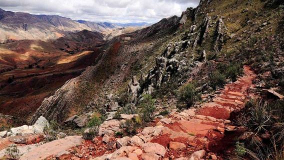 Từ Sucre|Hố Maragua và dấu chân khủng long|1 ngày