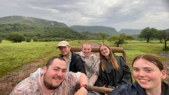 Ranthambore: Sharing Tiger Safari In Canter Or Gypsy Vehicle