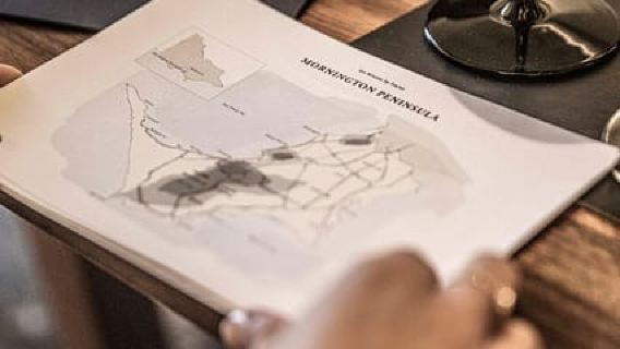 Semenanjung Mornington: Sepuluh Minit dengan Rasa Wain Traktor