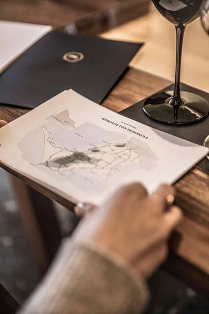 Penisola di Mornington: degustazione di vini in dieci minuti in trattore