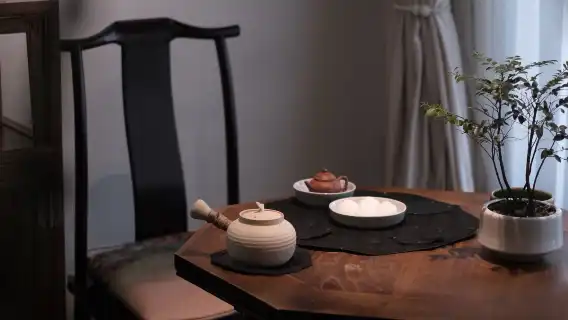 Beijing: Pulu Tea House - Near Prince Kung's Palace Museum with Views of Back Lakes (Hou Hai) (Premium Tea + Tea Snacks)