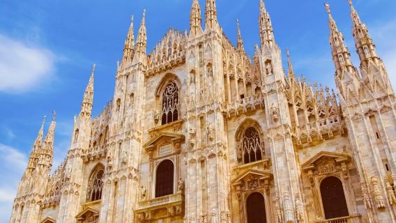 Milan: Tiket Katedral, Kawasan Arkeologi, dan Museum