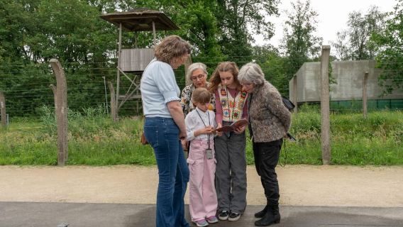 Vught: National Monument Concentration Camp Entry Ticket