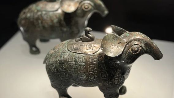 [Termasuk Tempahan Tiket Masuk] Penerangan Berpandu oleh Pakar Sejarah dan Budaya di Muzium Gangsa Shanxi | Lawatan Peribadi/Pakej Berkumpulan