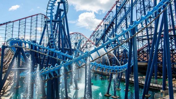 Manchester - Blackpool - Manchester