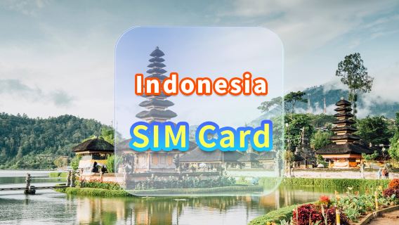 [Indonesia] Scheda SIM 4G | CMI | Scheda SIM dati ad alta velocità | Giorni disponibili | Plug and Play | Prelievo dall'aeroporto di Hong Kong