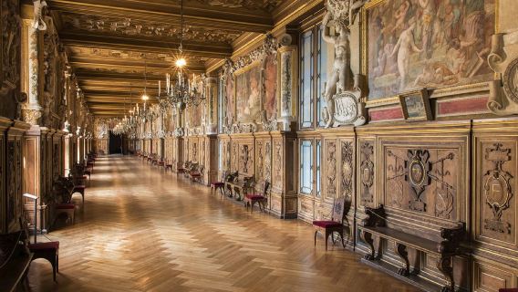 【巴黎出發】一日遊｜楓丹白露宮+奧賽+巴黎地標