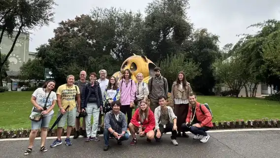 Chengdu Research Base of Giant Panda Breeding Half-day Tour