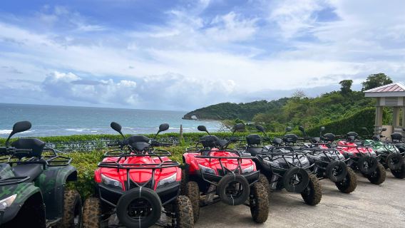 Boracay Newcoast ATV Adventure