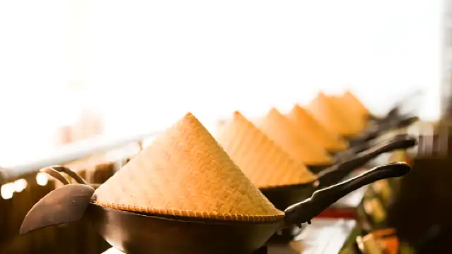 泰國曼谷 課程體驗【是隆SILOM泰式烹飪/可選上午或下午課】