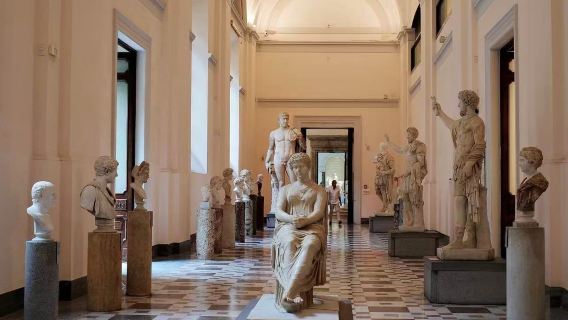 義大利那不勒斯＋龐貝＋那不勒斯市區一日遊