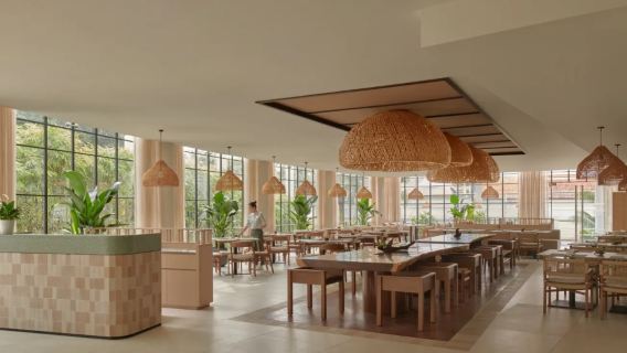 Сингапур Курорты World Sentosa Singapore Amara Sanctuary Tearoom платежный ваучер