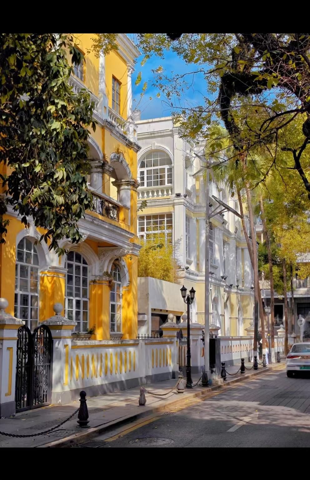 Guangzhou Private Charter 1-Day Tour: Sha Mian + Chen Clan Ancestral Hall + Nanyue King Museum + Whampoa Military Academy Memorial Hall