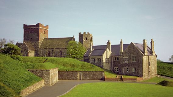 tour di un giorno Castello di Leeds, al Mercatino di Natale di Canterbury e alle White Cliffs di Greenwich nel Regno Unito per la vigilia di Natale.