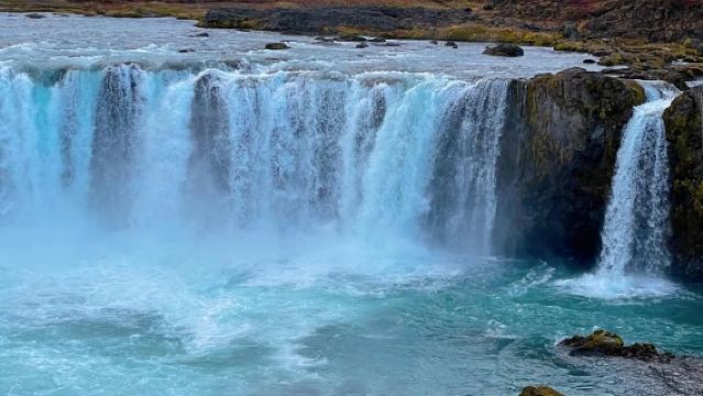 冰島雷克雅未克來回南部海岸瀑布-維克小鎮黑沙灘-包車-精選
