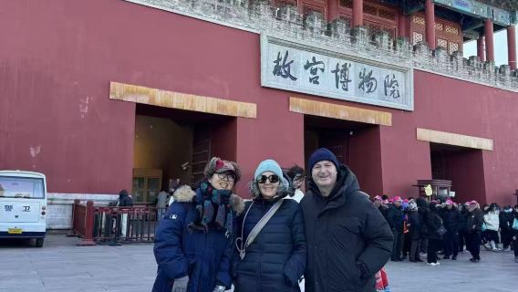 Beijing Highlights Private Day Tour: Tiananmen Square, Forbidden City, Temple of Heaven, Summer Palace (Multi-language options available)