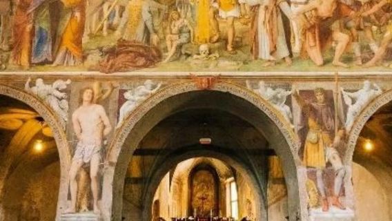 Private Charter: Medieval Town Route in Bergamo, Milan, Italy (Historic Hilltop Town with Rich Heritage) - Premium Selection