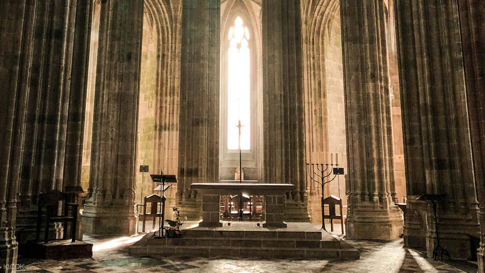 ทัวร์ 1 วัน เลอ มงท์ แซงท์ มิแชล (ออกเดินทางจากปารีส)