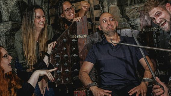 Berlin Dungeon: Entry Ticket