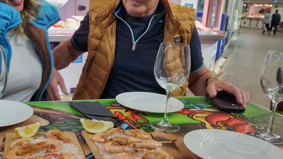 Marbella: tour guidato tra cibo e mercato