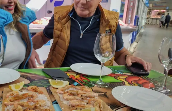 馬貝拉：美食與市集導覽團