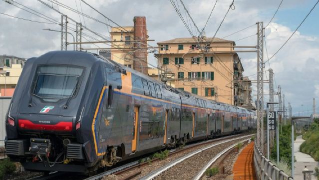 Bardolino: Garda Link Bus + Zugverbindung ab Venedig