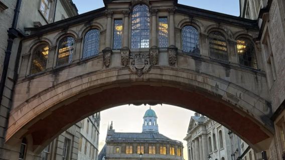 London + Oxford + Cotswolds AONB day tour / Customizable itinerary - Tailored tours available