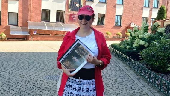 Santuario de la Divina Misericordia y Juan Pablo II: Visita guiada + Traslados