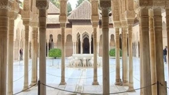 Alhambra: visita guidata privata