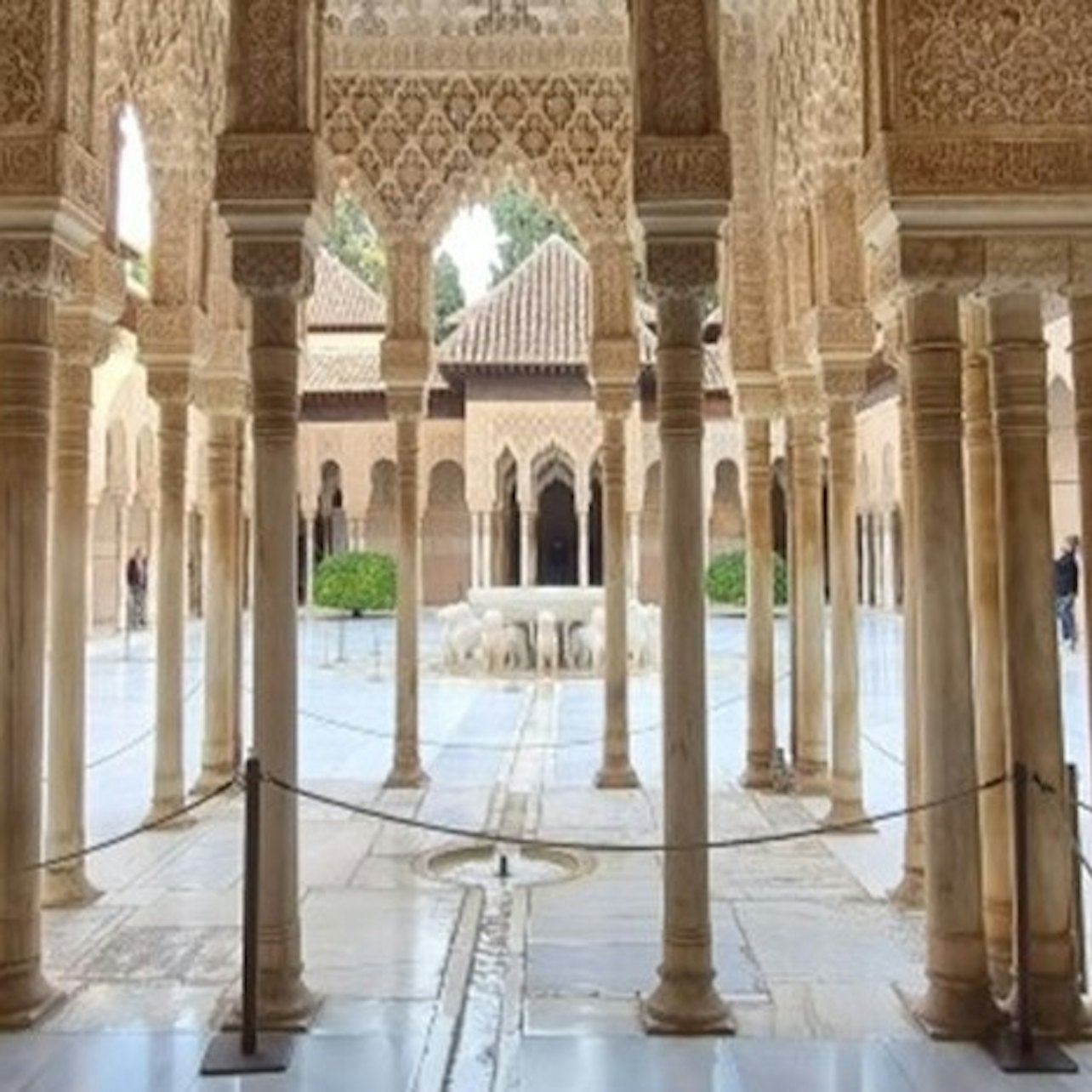 Alhambra: visita guidata privata