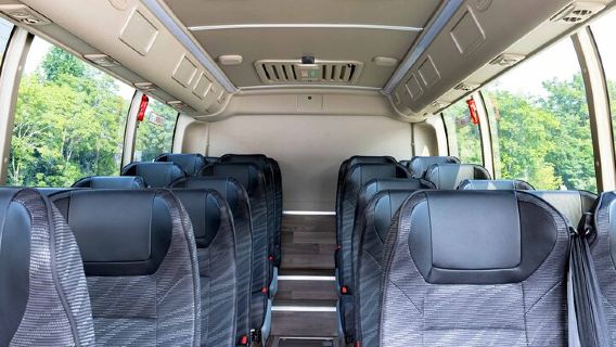 Great Ocean Road Tour Reverse –SML GRP-DLUX Mini Bus Hotel Pickup