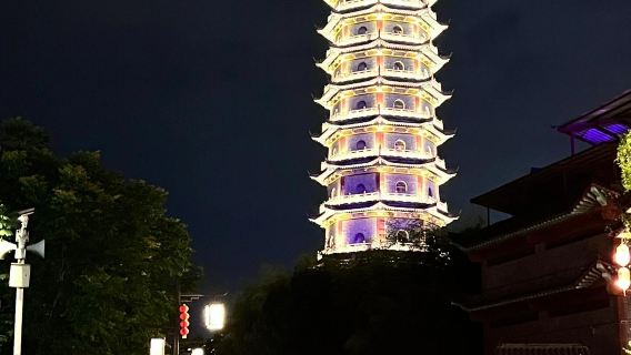 Jiangxi Fuzhou Dajue Mountain + Zhengjue Ancient Temple + Wenchangli Ancient Private Charter 1-day Tour with English Service Available