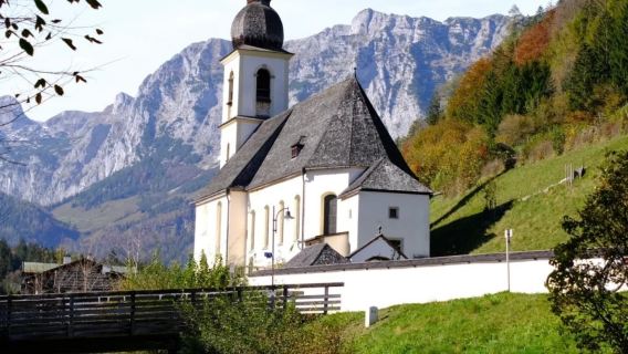 Munich to Konigssee + Magic Forest + Alpine Lake Round-Trip - Private Charter - Top Pick