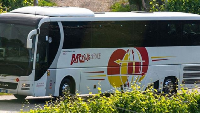 Venice: Perkhidmatan Pemindahan Bas ke Lapangan Terbang Treviso (TSF) oleh Barzi Service