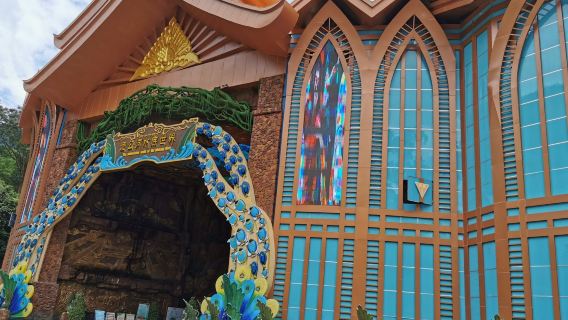 西雙版納野趣記|牧象雨林一日奇遇