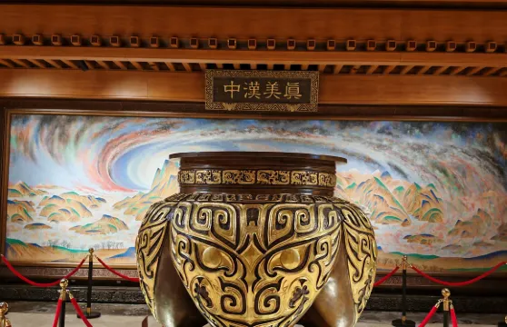 陝西漢中勉縣武侯祠博物館+武侯墓+興漢勝境一日遊中英文服務